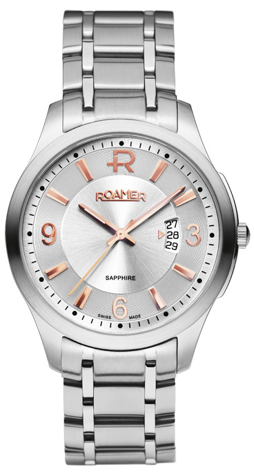 

Часы наручные Roamer 509972.41.14.50
