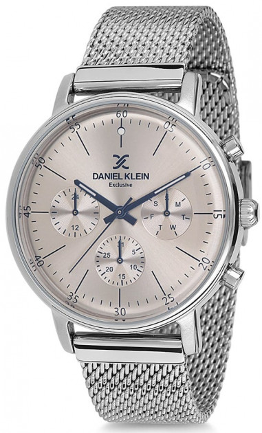 

Часы наручные Daniel Klein DK11726-5