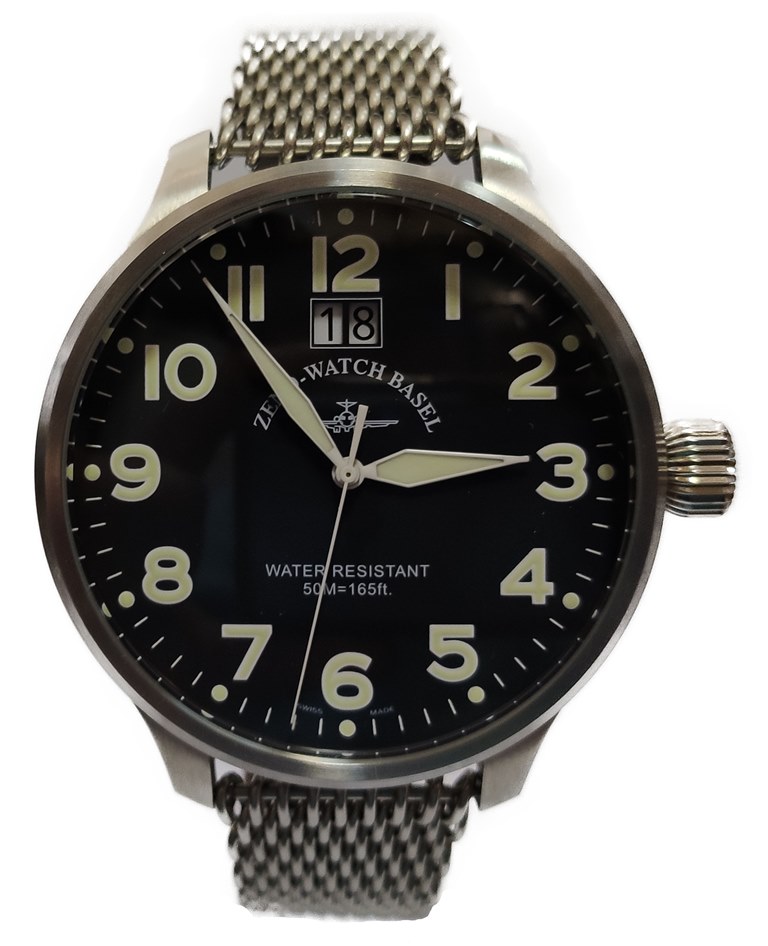 

Часы наручные Zeno-Watch Basel 6221N-Q-a1M
