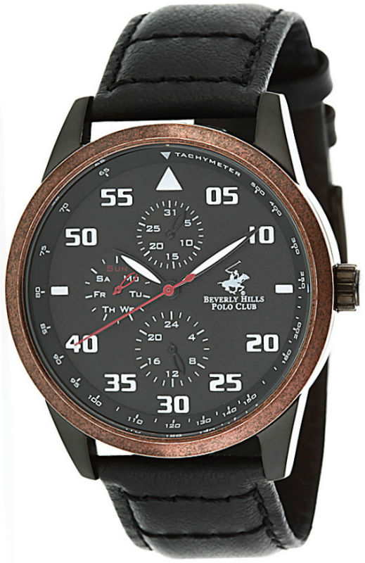 

Часы наручные Beverly Hills Polo Club BH547-04