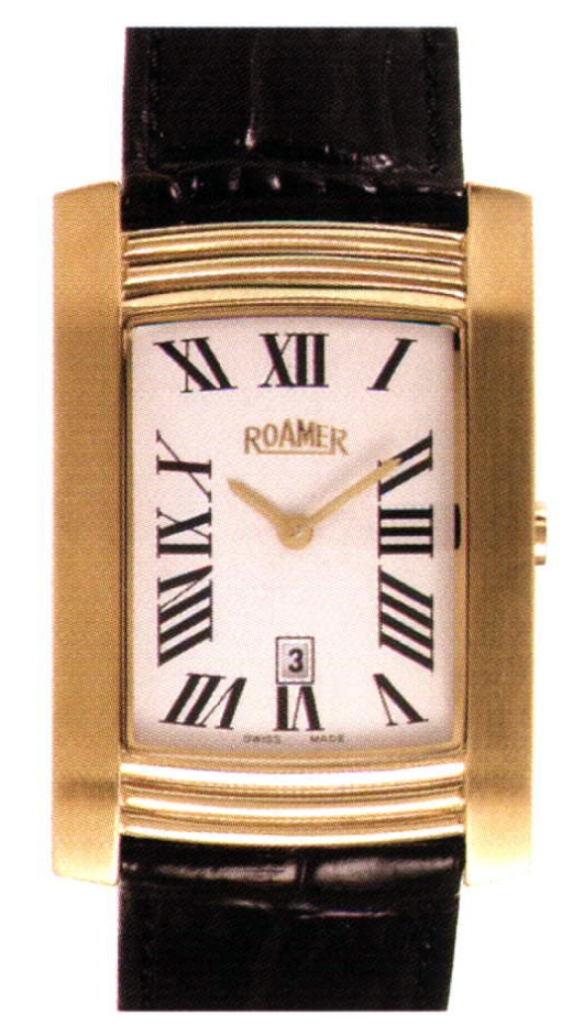 

Часы наручные Roamer 766927.48.12.07
