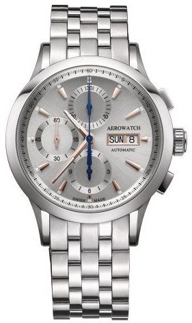 

Часы наручные Aerowatch 61968AA02M