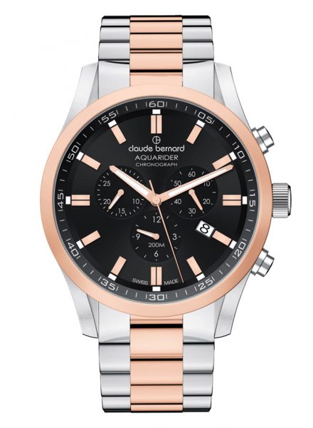 

Часы наручные Claude Bernard 10222 357RM NIR