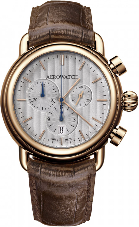 

Часы наручные Aerowatch 83939RO08
