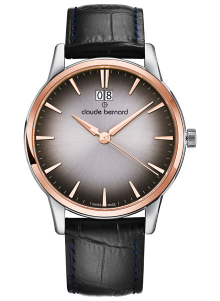 

Часы наручные Claude Bernard 63003 357R GIR1