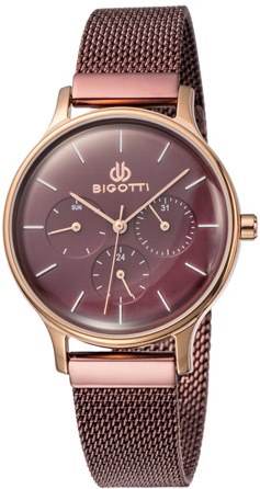 

Часы наручные Bigotti BGT0123-5