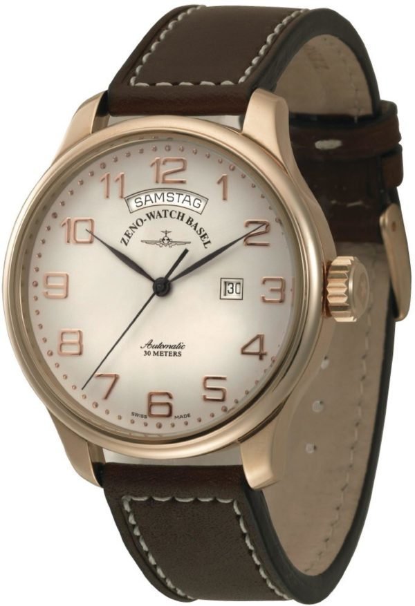 

Часы наручные Zeno-Watch Basel 8554DD-12-Pgr-f2