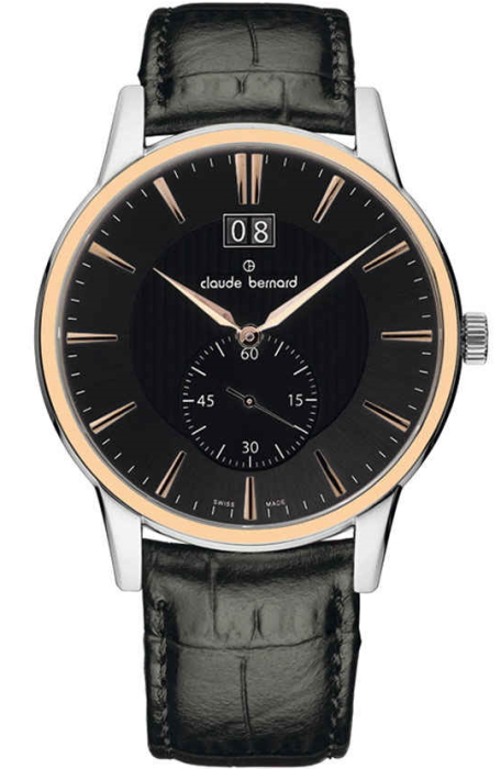 

Часы наручные Claude Bernard 64005 357R GIR