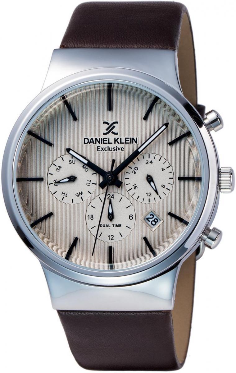 

Часы наручные Daniel Klein DK11891-5