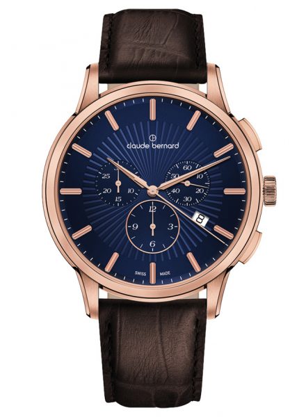 

Часы наручные Claude Bernard 10237 37R BUIR