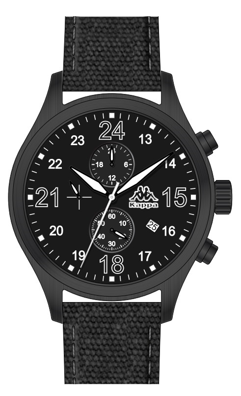 

Часы наручные Kappa KP-1401M-A