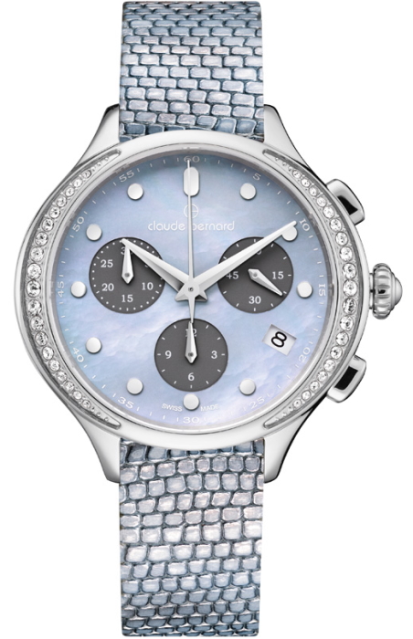 

Часы наручные Claude Bernard 10232 3P NAGIN