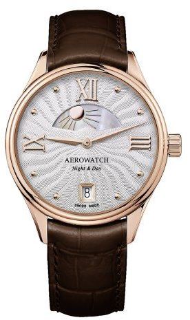 

Часы наручные Aerowatch 44980RO15