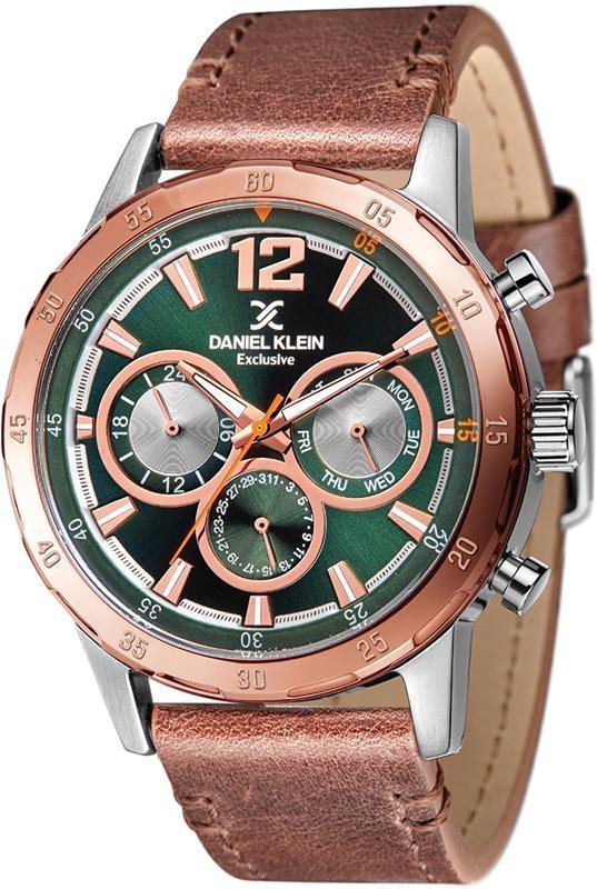 

Часы наручные Daniel Klein DK11342-4