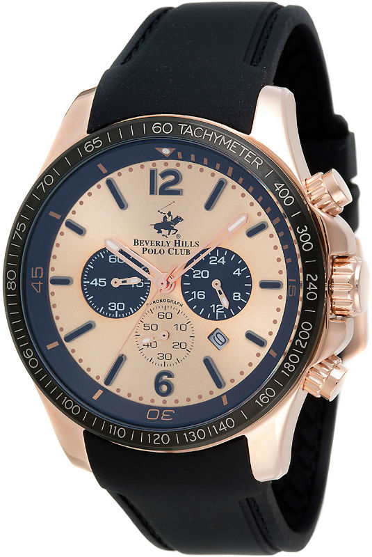 

Часы наручные Beverly Hills Polo Club BH7040-03