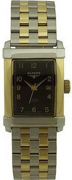 

Часы наручные Elysee 80253SGS