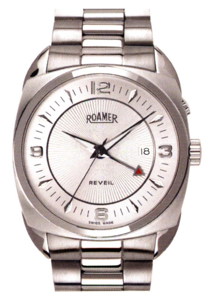

Часы наручные Roamer 757802.41.14.70
