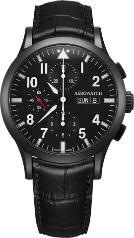

Часы наручные Aerowatch 61948NO03