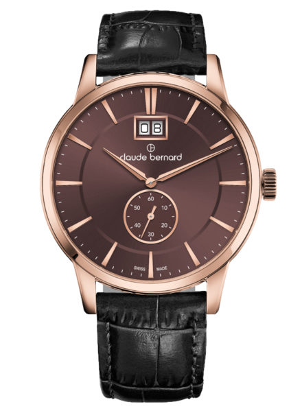 

Часы наручные Claude Bernard 64005 37R BRIR3