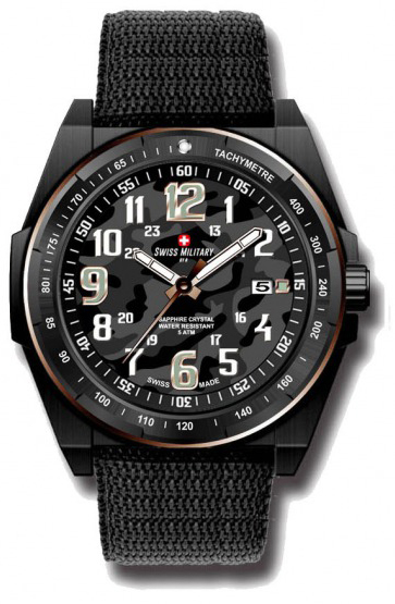 

Часы наручные Swiss Military by R 50505 37N N