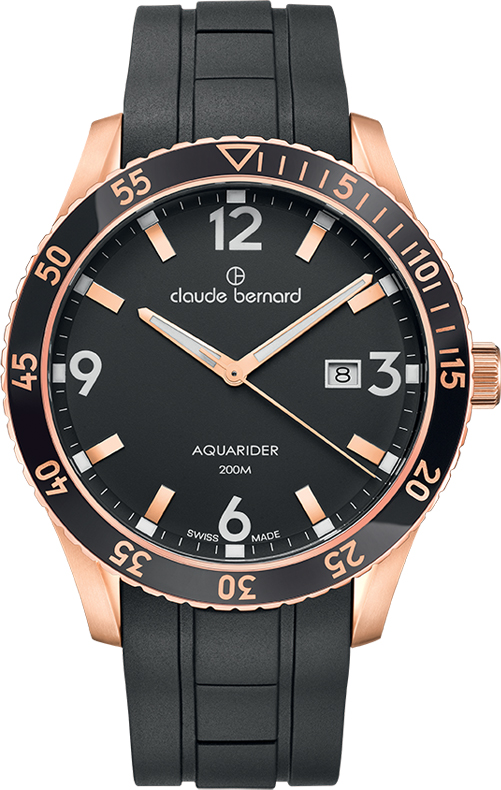 

Часы наручные Claude Bernard 53008 37RNCA NIR