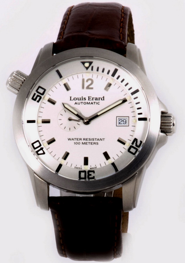 

Часы наручные Louis Erard 59401AA01.BDV01