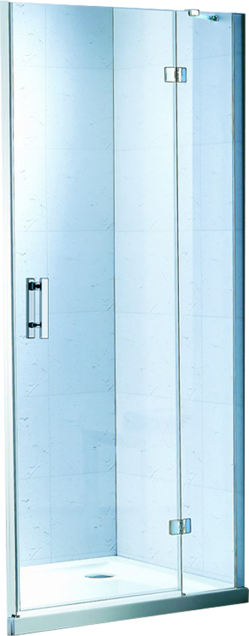 

Душевая дверь KOLLER POOL Kvadro K100DC 1000x1950 мм прозрачное стекло