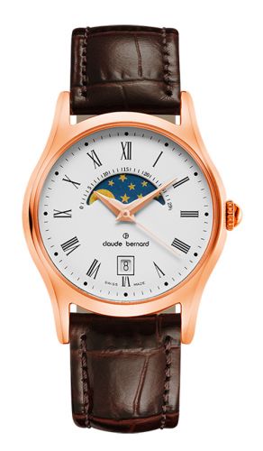 

Часы наручные Claude Bernard 39009 37R BR