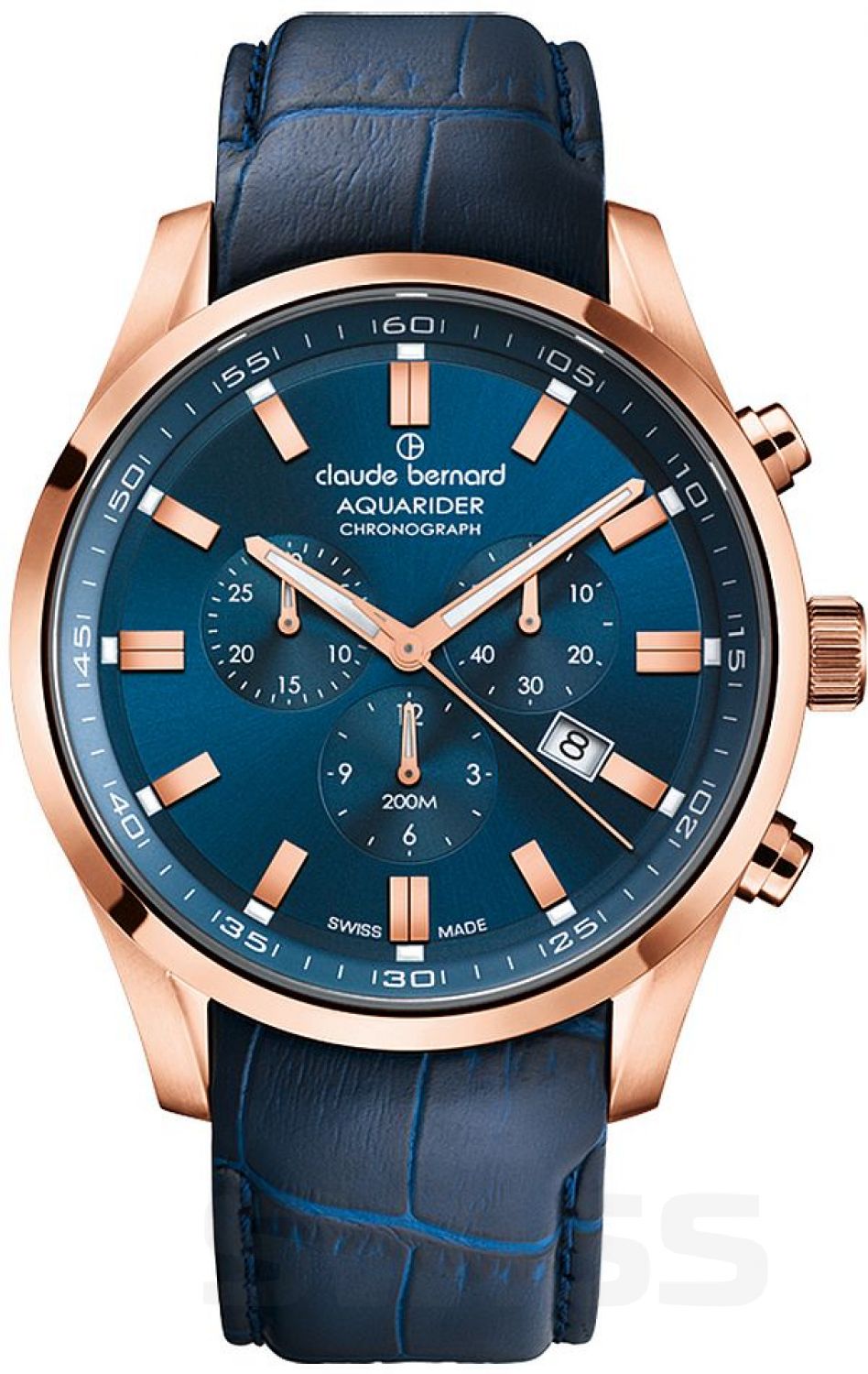 

Часы наручные Claude Bernard 10222 37RC BUIR1