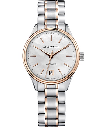 

Часы наручные Aerowatch 60980BI03M