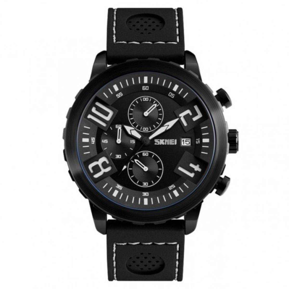 

Часы Skmei 9153 BK-White BOX