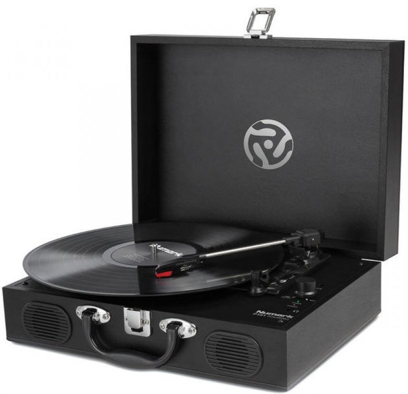 

Проигрыватель винила Numark PT01 Touring