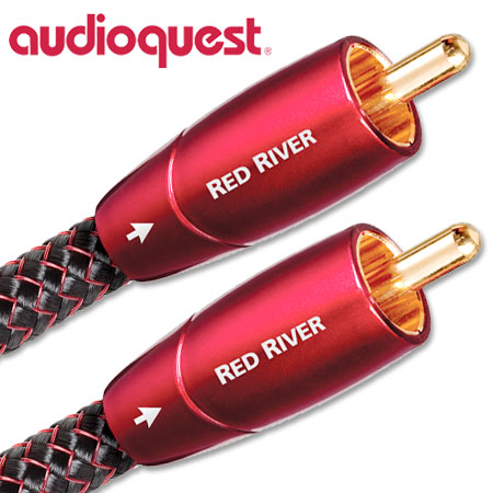 

Коаксиальный кабель AUDIOQUEST 0.75m Coax Cinnamon