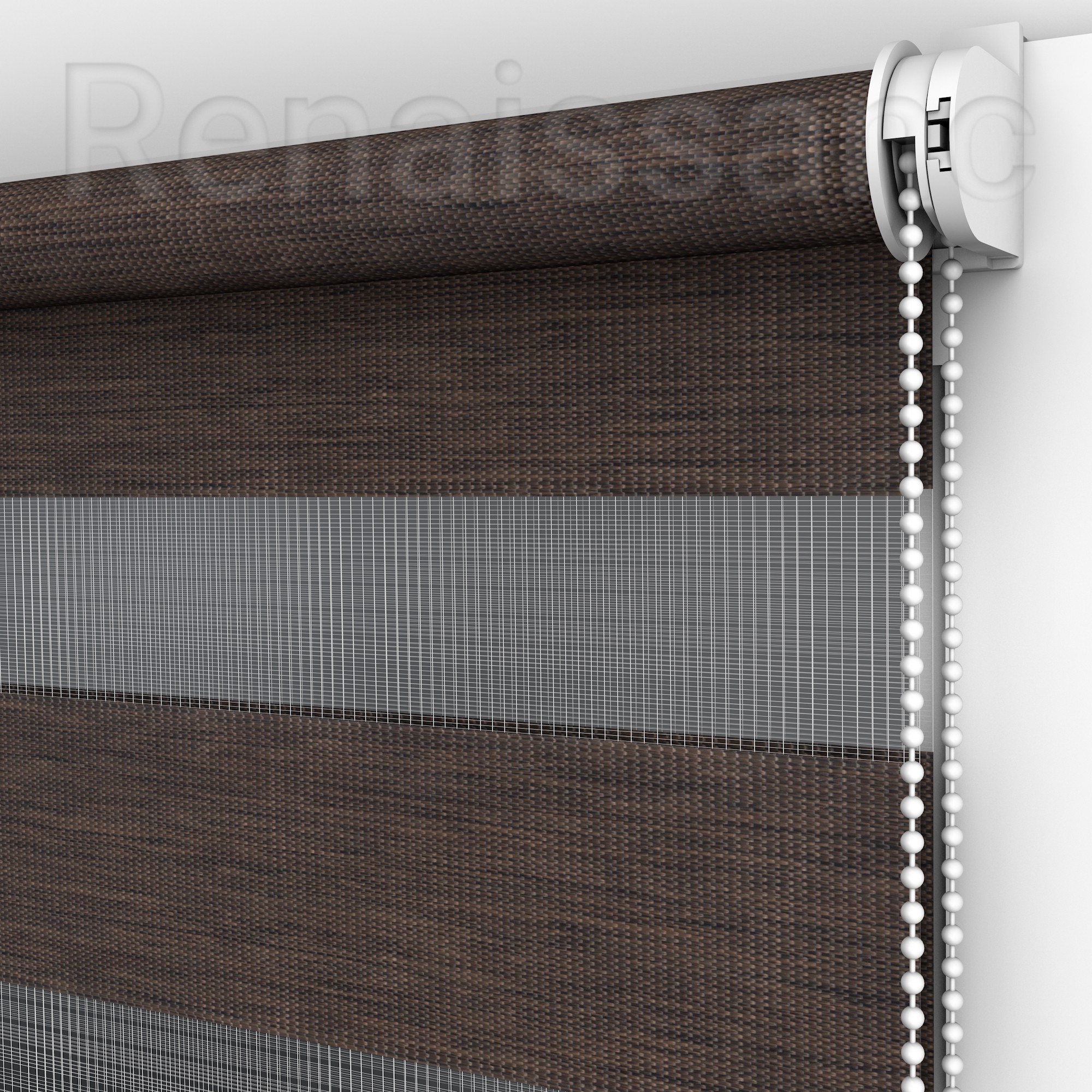 

Жалюзи День-Ночь Bahama 2706 Wenge 37.5 x 160 см