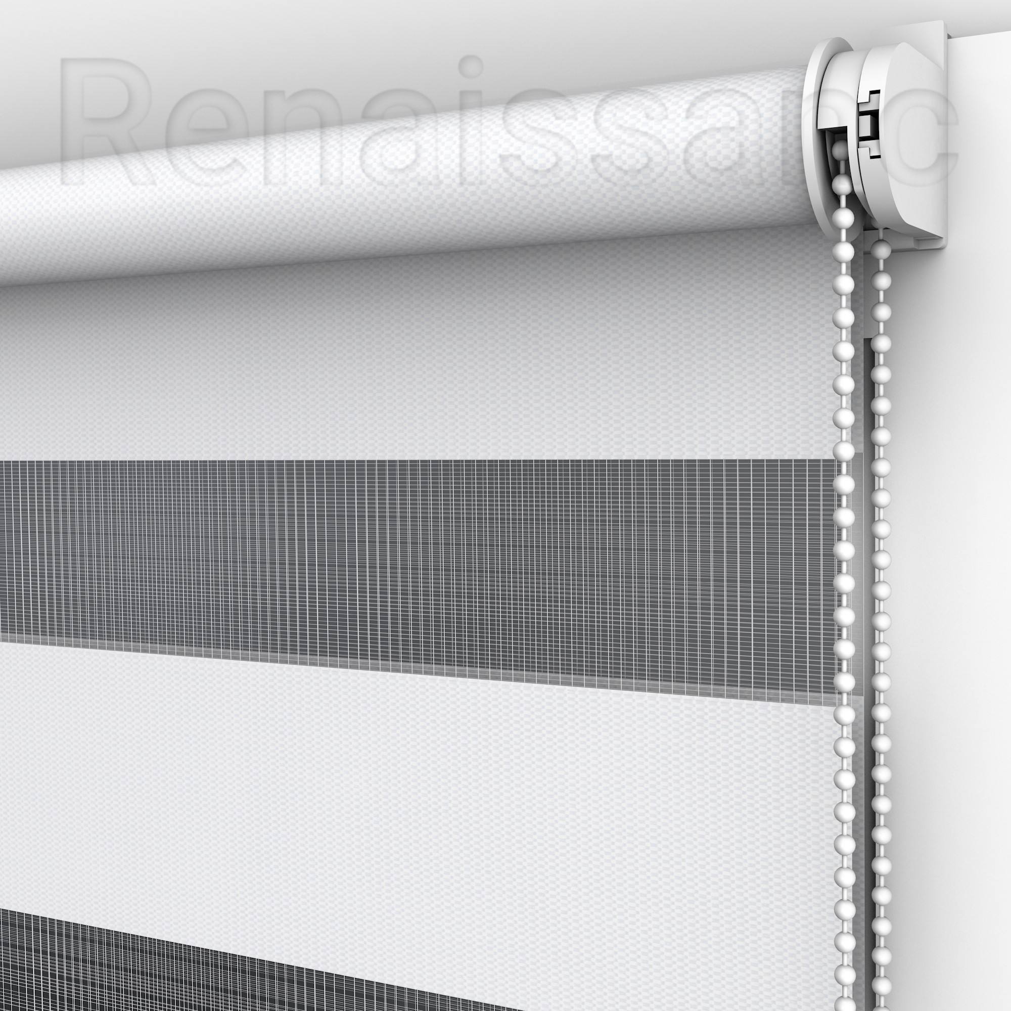 

Жалюзи День-Ночь Bahama 2700 White 90 x 200 см