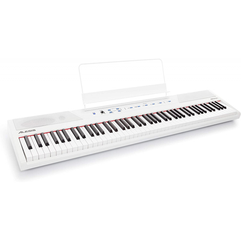 

Цифровое пианино Alesis Recital White