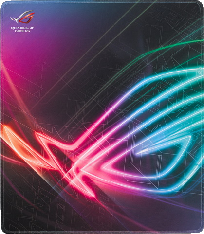 

Коврик для мыши ASUS ROG Strix Edge Multicolored (90MP00T0-B0UA00)