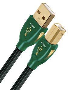 

Кабель AUDIOQUEST 3.0m USB Forest
