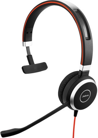 

Гарнитура Jabra Evolve 40 MS Mono (6393-823-109)