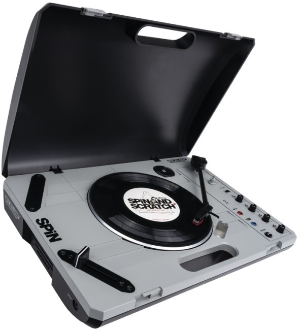

Проигрыватель винила Reloop SPiN