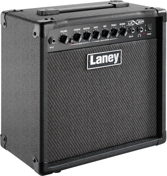 

Комбоусилитель Laney LX20R