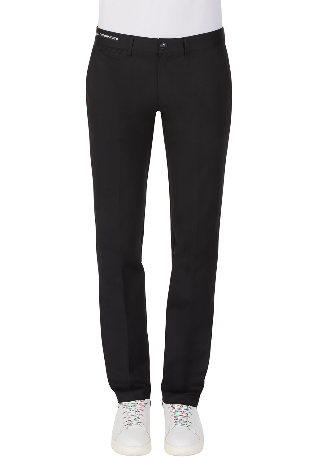 

Брюки Emporio Armani  Черные 8N1P20.1NGCZ, Брюки Emporio Armani 54 Черные 8N1P20.1NGCZ