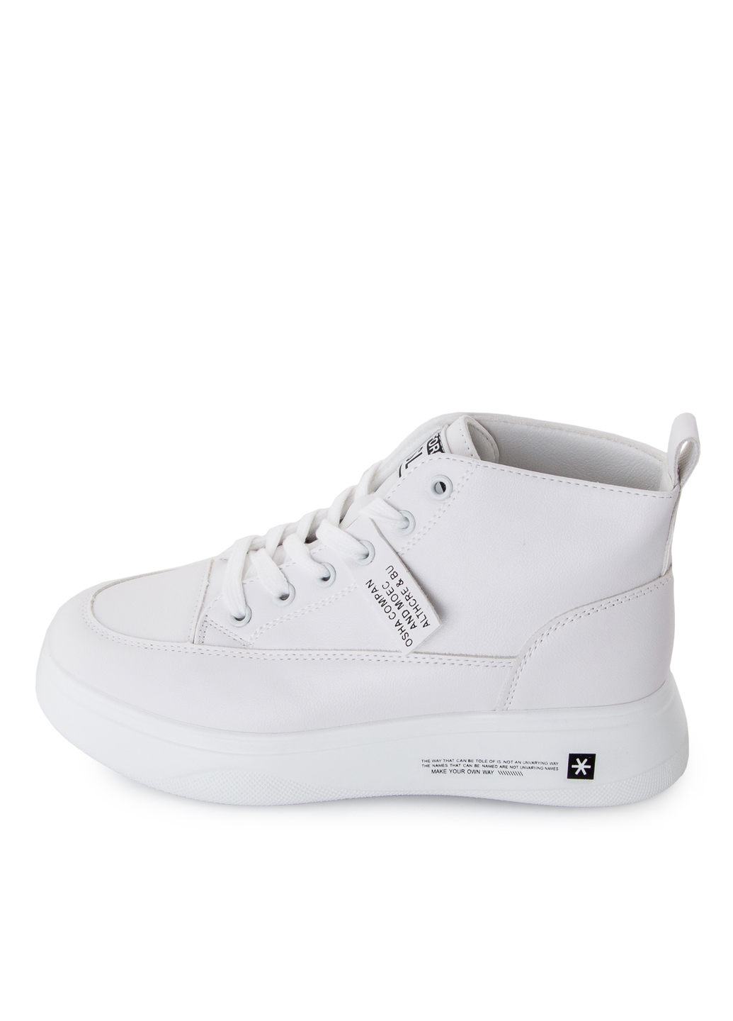 

Ботинки женские ArtStar MS 24195 белый (39)