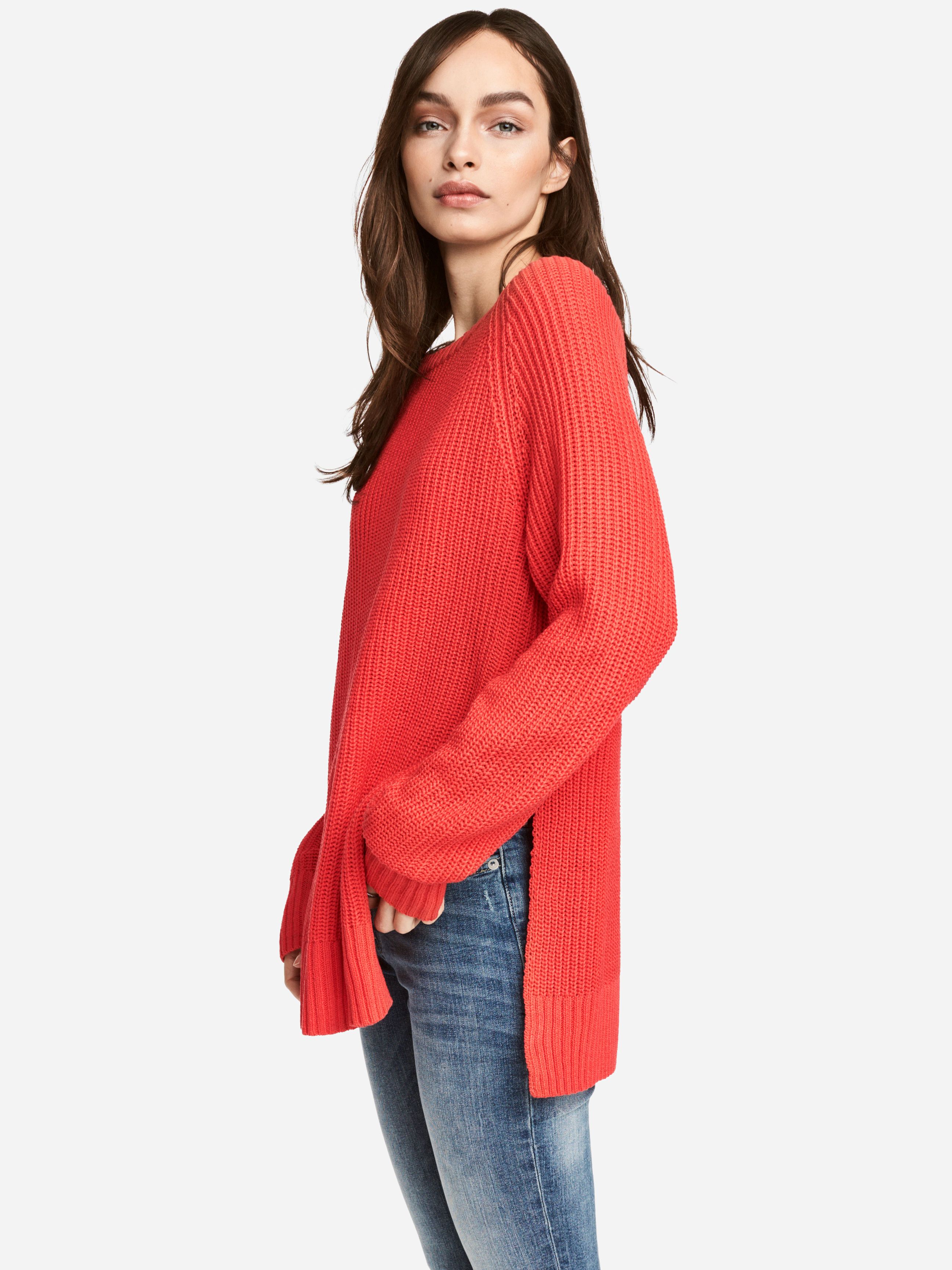

Джемпер H&M XAZ050762IOVH L Красный