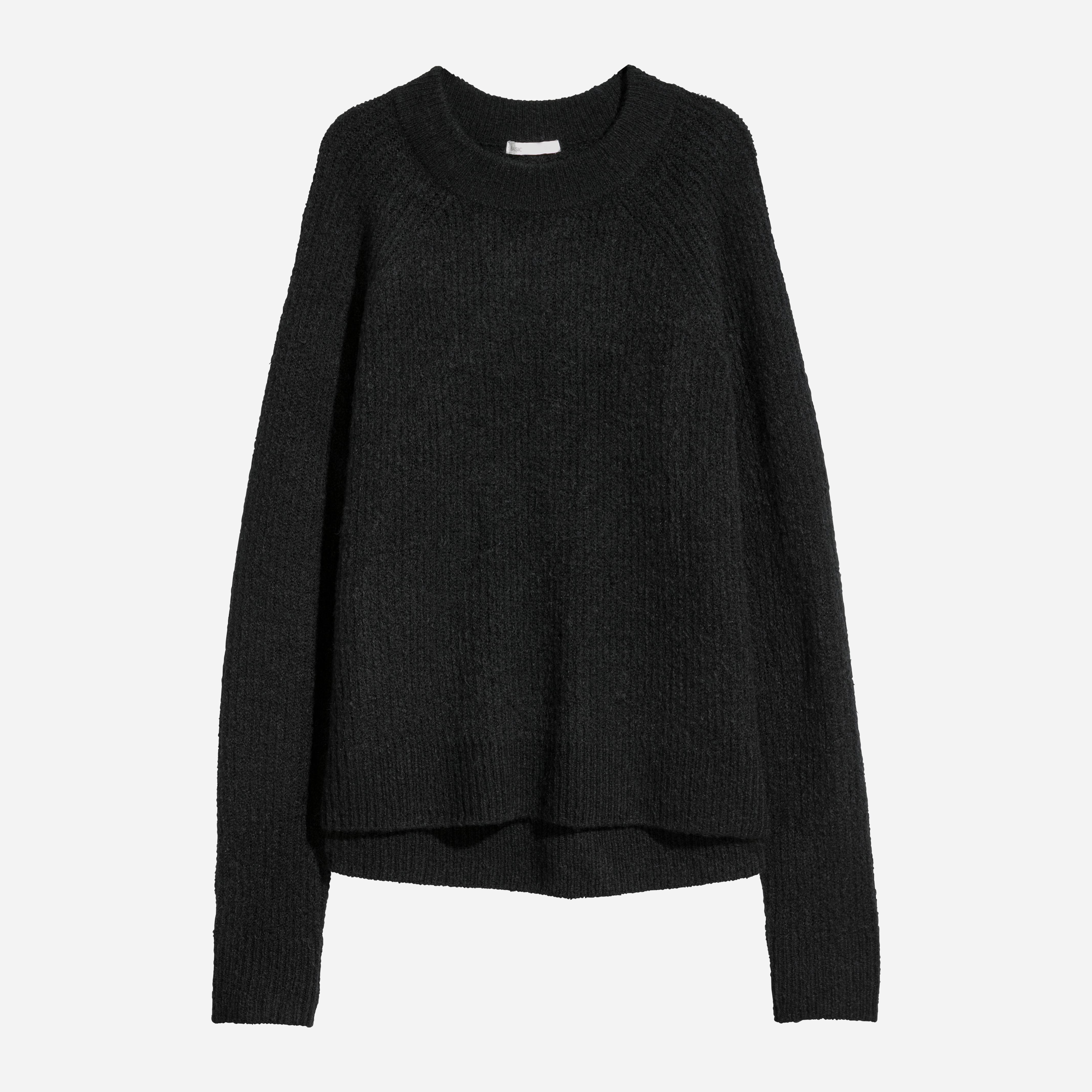 

Джемпер H&M XAZ094278TTPH  Черный, Джемпер H&M XAZ094278TTPH XL Черный