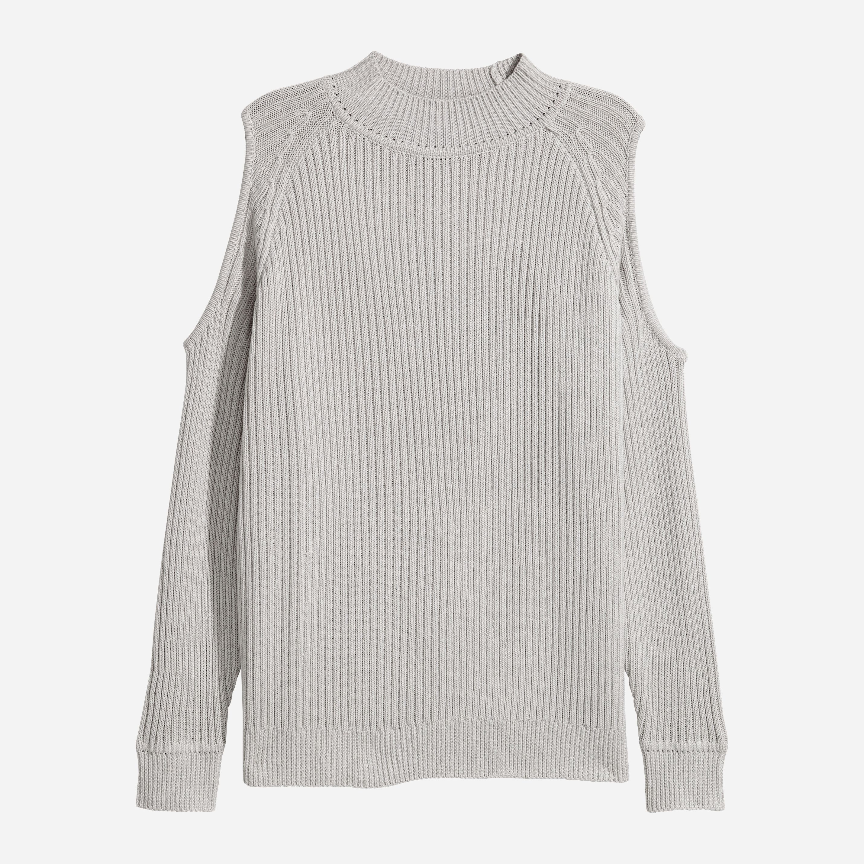 

Джемпер H&M XAZ074206JXDO  Серый, Джемпер H&M XAZ074206JXDO XS Серый