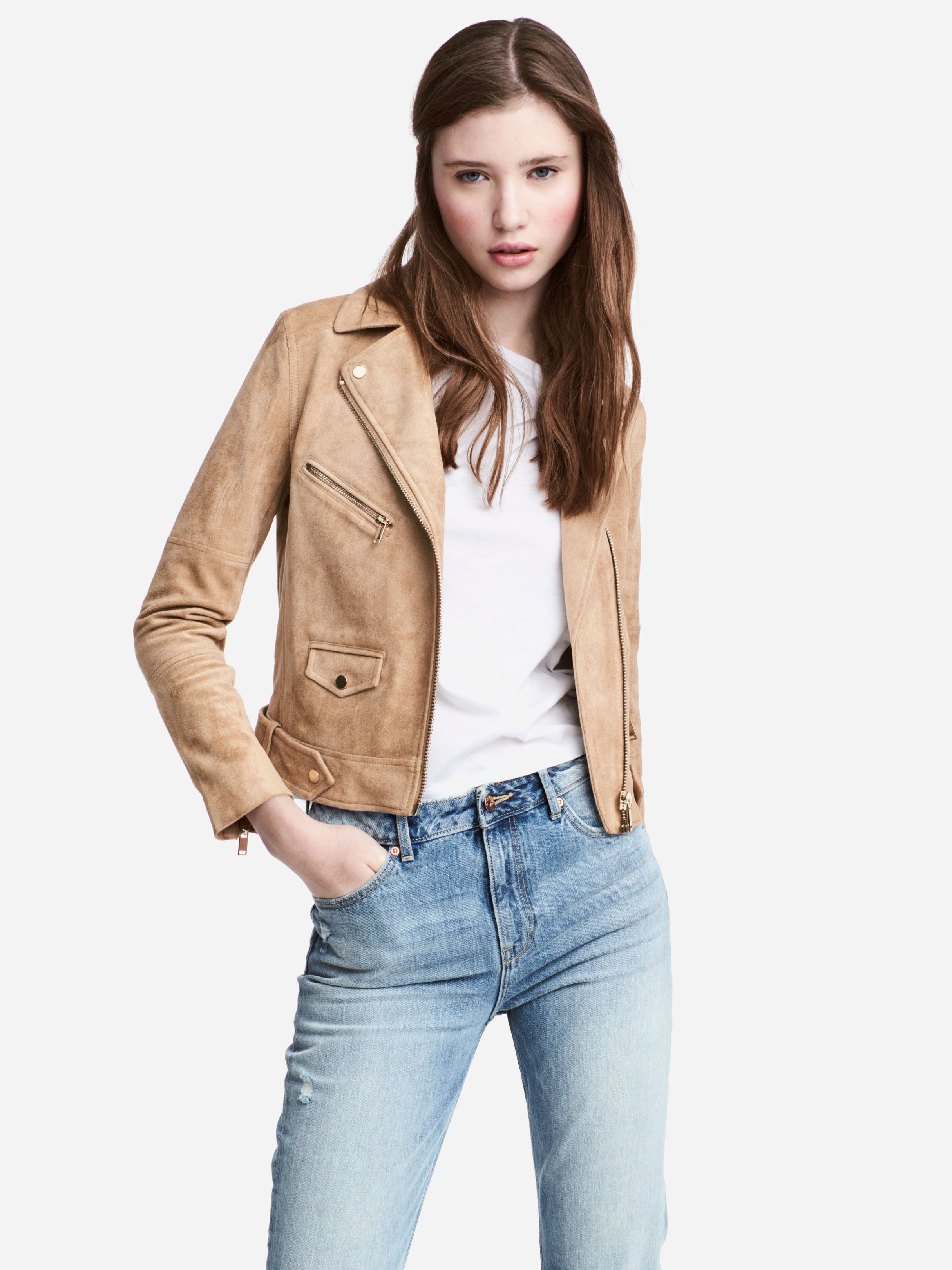 

Куртка H&M XAZ074678PJJU  Бежевая, Куртка H&M XAZ074678PJJU 44 Бежевая