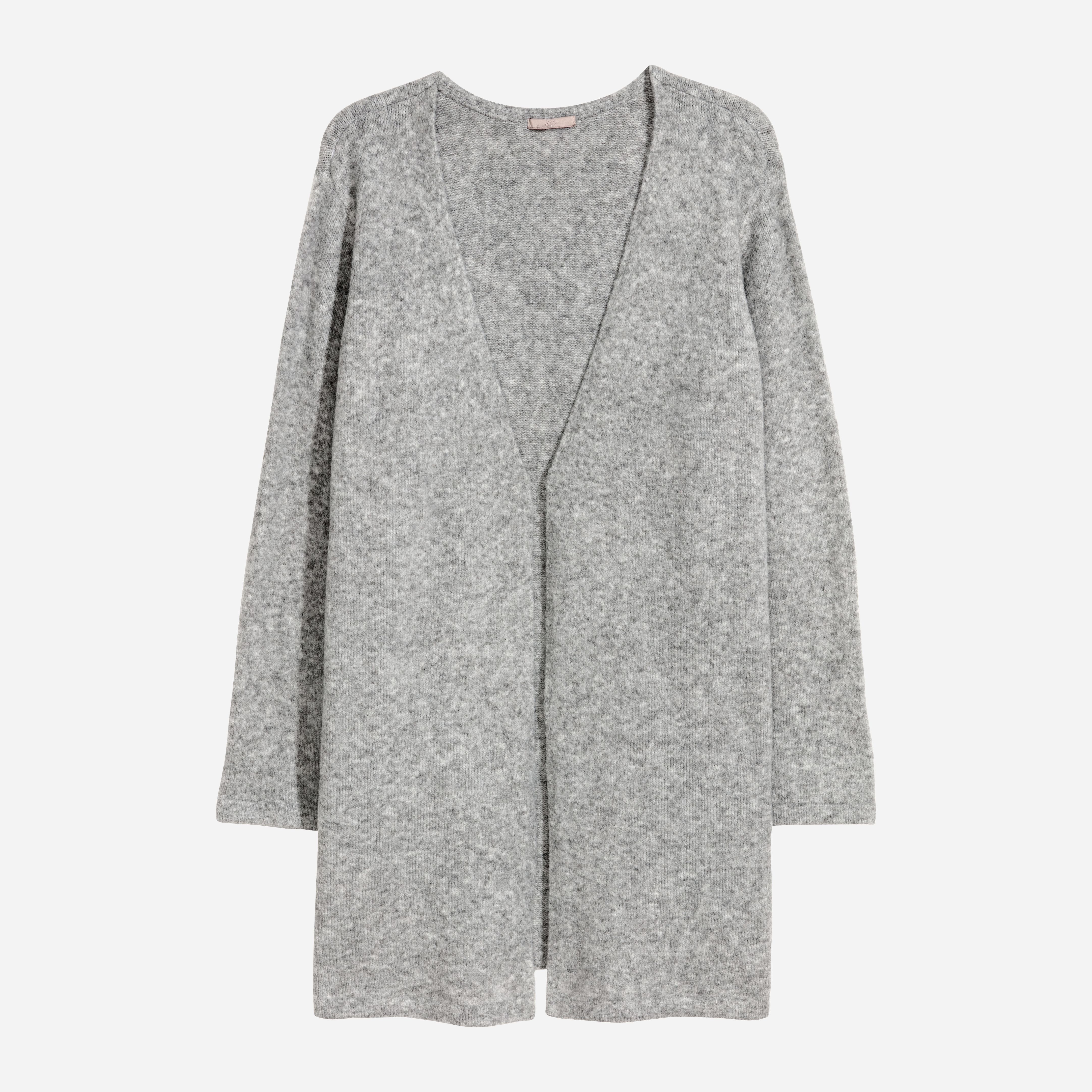 

Кардиган H&M XAZ083184WYHA  Серый, Кардиган H&M XAZ083184WYHA L Серый