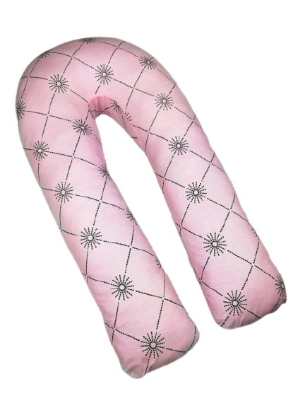 

Подушка для беременных Sun 100% Хлопок XL 120x75х20