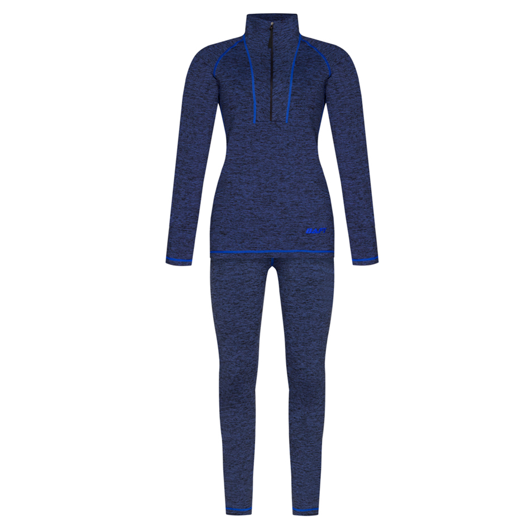

Термобелье женское BAFT EXTREME WOMEN blue синий размер XS